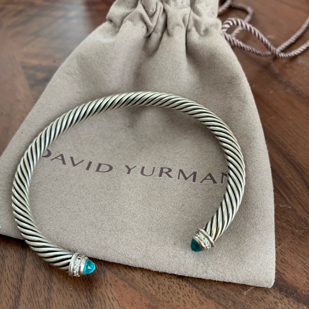 Blue David Yurman